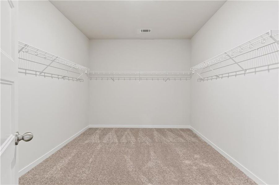 Spacious, unfurnished interior of a new home in Rosewood Lake Estates, Hoschton (Image 26).