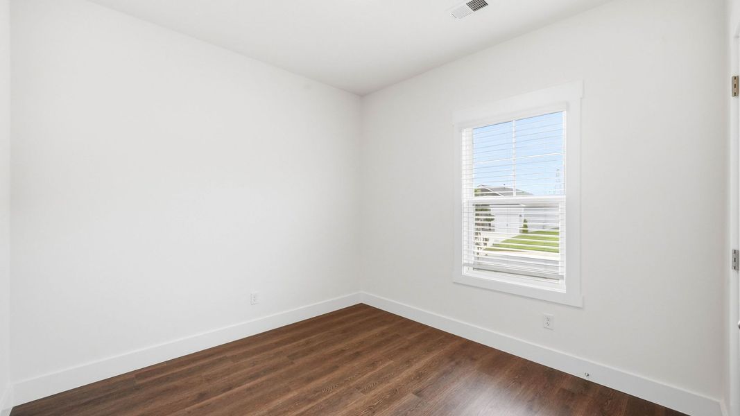 Spacious, unfurnished interior of a new home in Fieldcrest Acres, Blountville (Image 22). Spacious, unfurnished interior of a new home in Fieldcrest Acres, Blountville (Image 22).