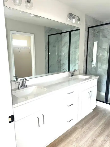 Photo is representative.  Some finishes and fixtures may vary slightly.