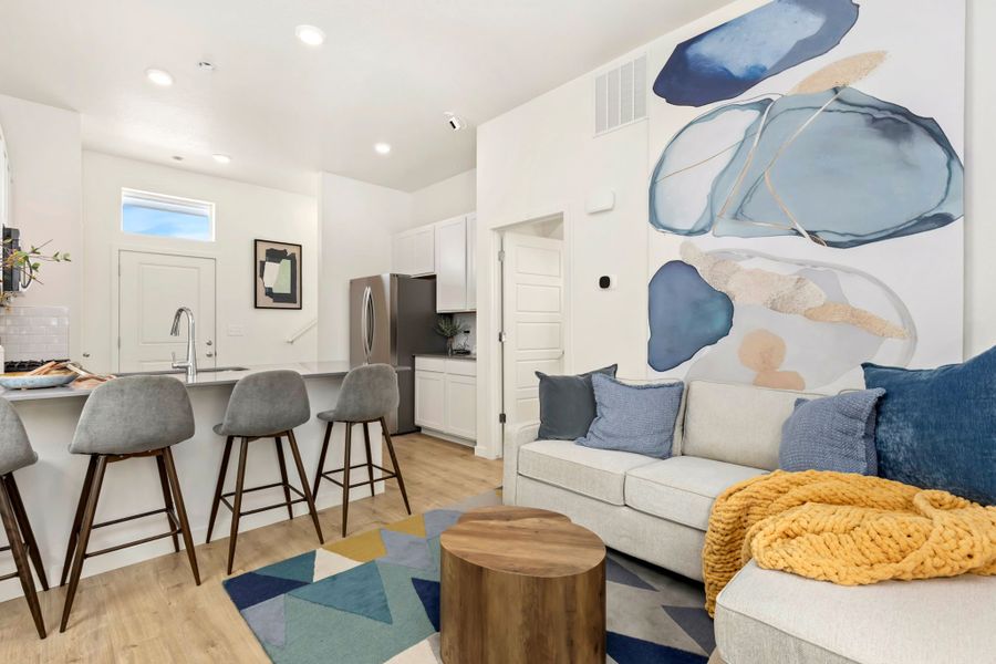 Salida - Living Area 2