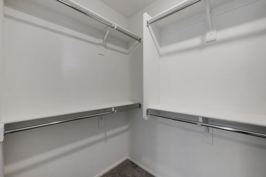 Spacious, unfurnished interior of a new home in Cross Creek Ranch, Coolidge (Image 14).