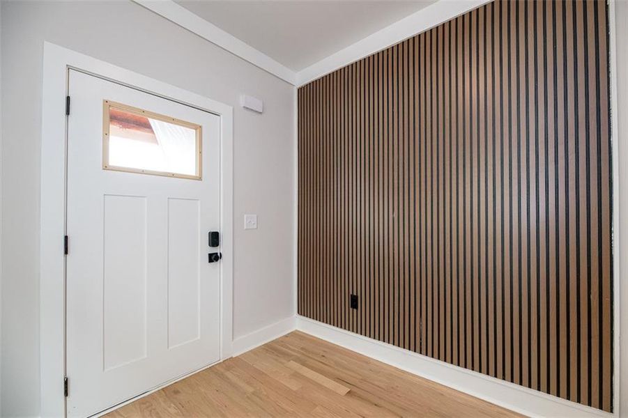 Spacious, unfurnished interior of a new home in , Atlanta (Image 15).