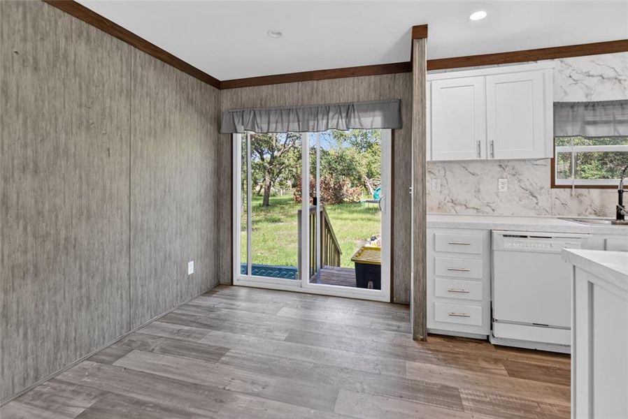 Spacious, unfurnished interior of a new home in , Spring Hill (Image 20).