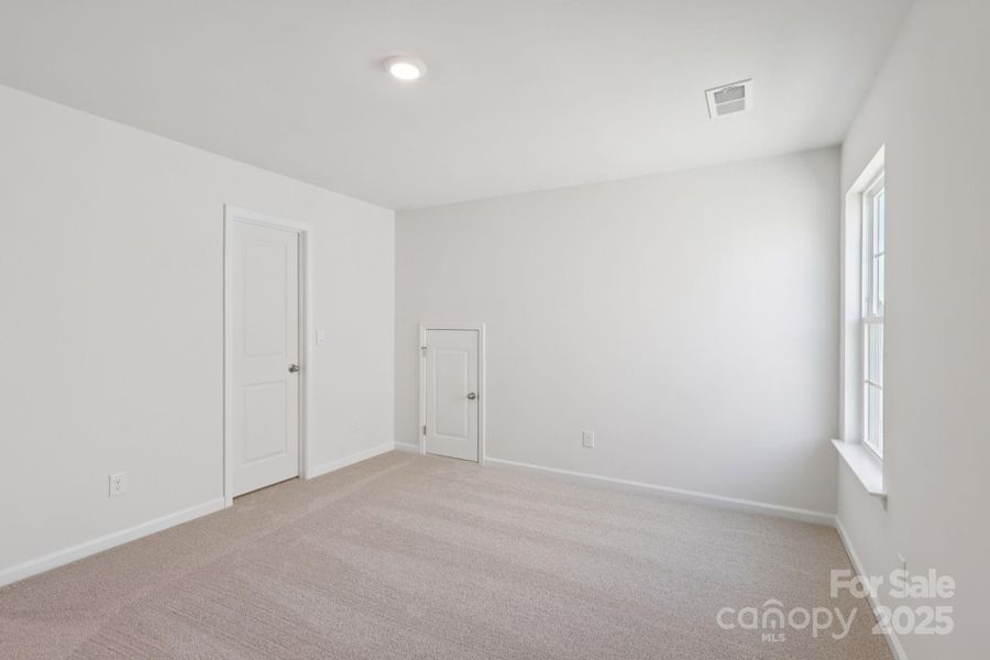 Spacious, unfurnished interior of a new home in Cline Village, Conover (Image 26).