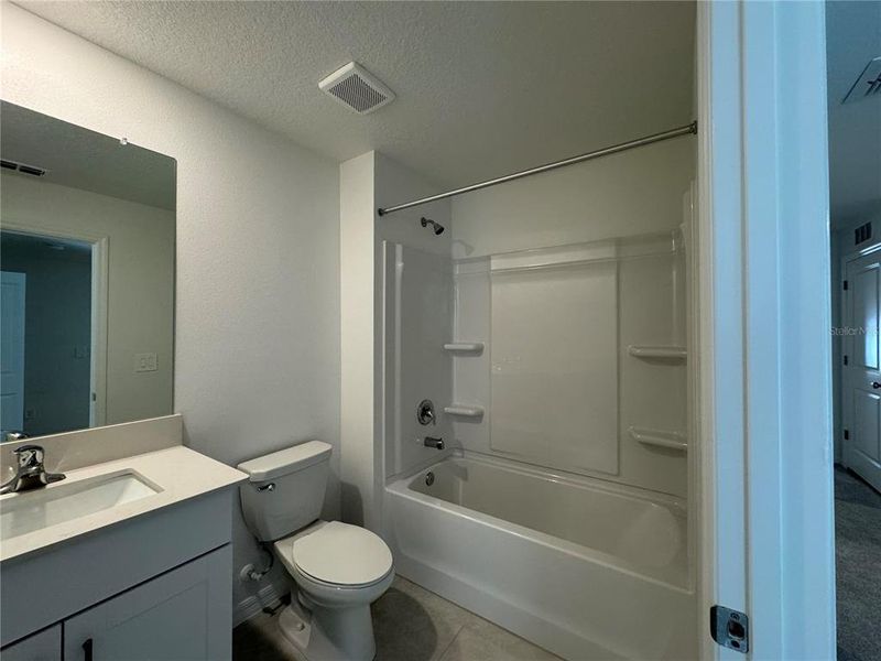 Furnished interior view inside a new home in , Wesley Chapel (Image 5).