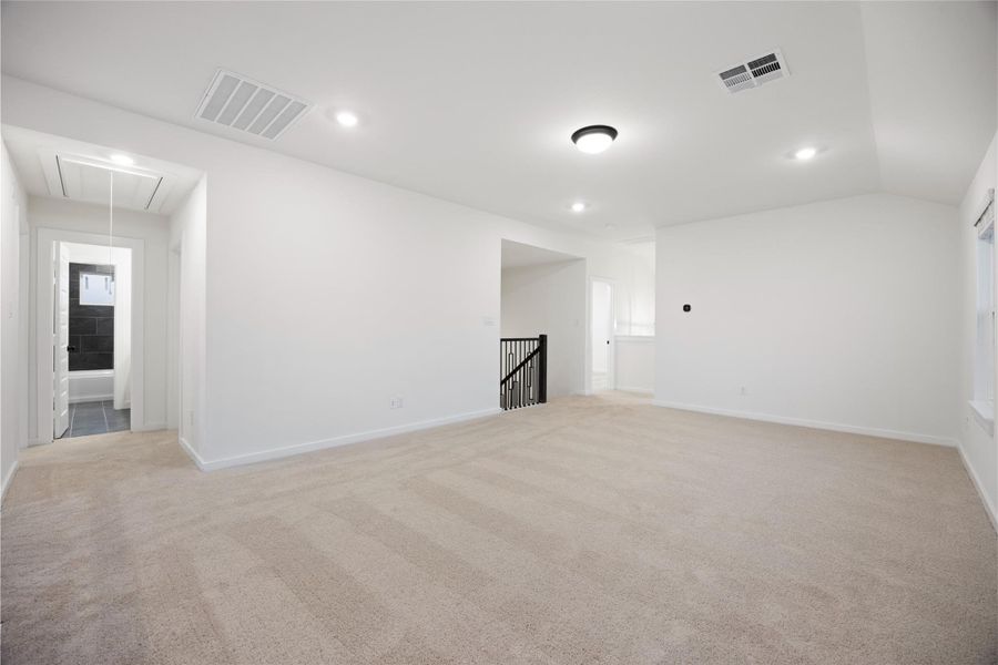 Spacious, unfurnished interior of a new home in , Manvel (Image 28). Spacious, unfurnished interior of a new home in , Manvel (Image 28).