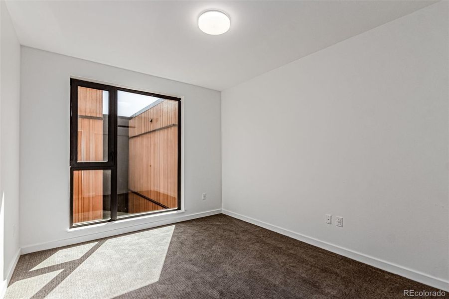 Spacious, unfurnished interior of a new home in , Denver (Image 16).