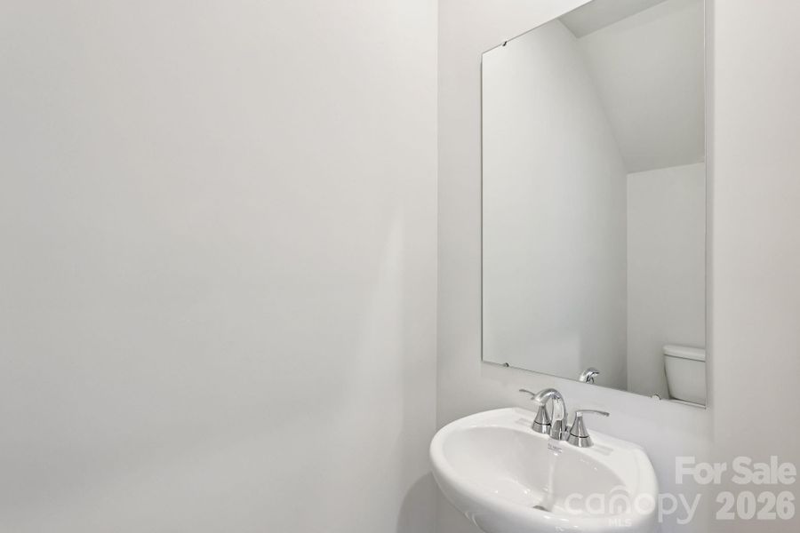 Close-up of interior finishes inside a home in Galloway Ridge, Charlotte (Image 15).