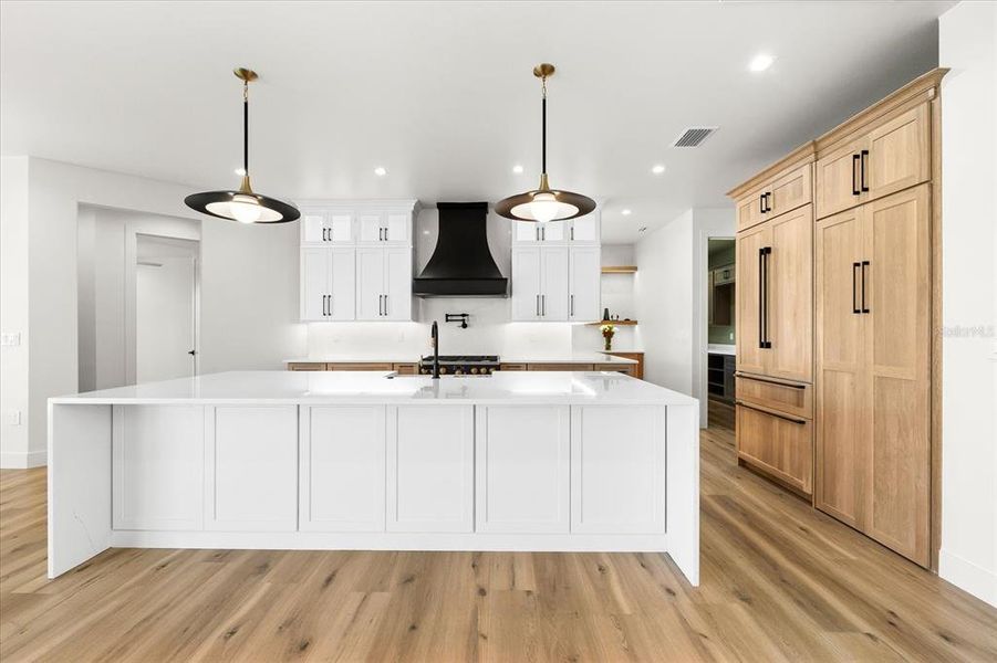 Furnished interior view inside a new home in , Port Charlotte (Image 15).