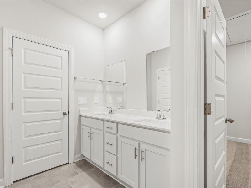 Furnished interior view inside a new home in Wexford Park, Fountain Inn (Image 6). Furnished interior view inside a new home in Wexford Park, Fountain Inn (Image 6).