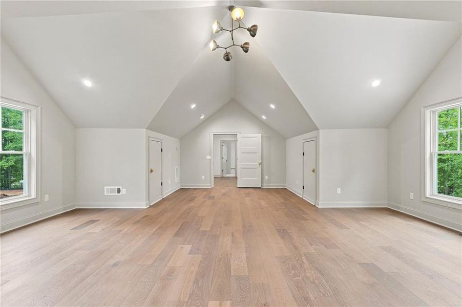 Spacious, unfurnished interior of a new home in , Marietta (Image 60). Spacious, unfurnished interior of a new home in , Marietta (Image 60).