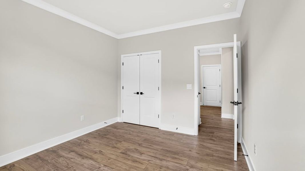 Spacious, unfurnished interior of a new home in Sunset Summits, Spartanburg (Image 27). Spacious, unfurnished interior of a new home in Sunset Summits, Spartanburg (Image 27).
