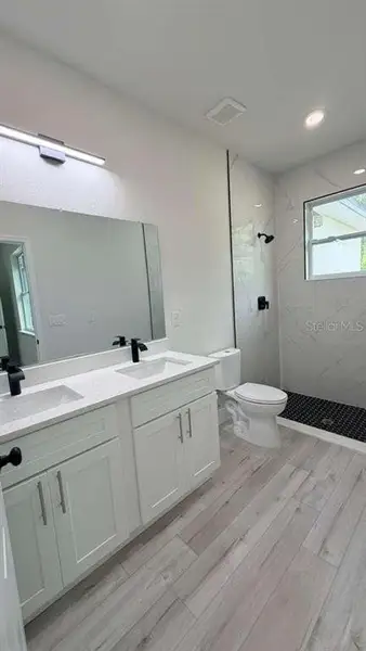 Furnished interior view inside a new home in , North Port (Image 5).
