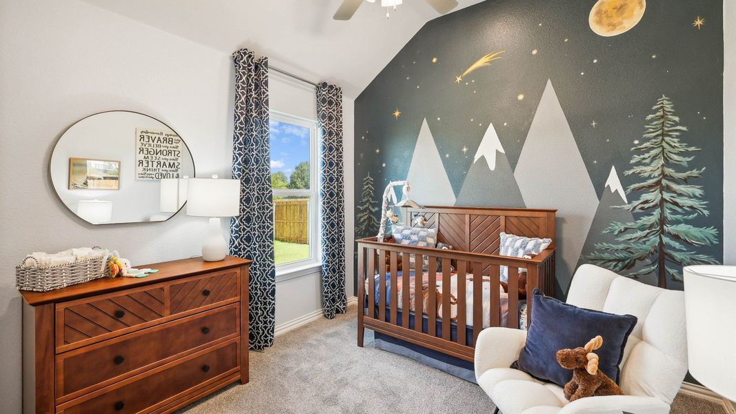 Laurel Floor Plan - Representative Photo