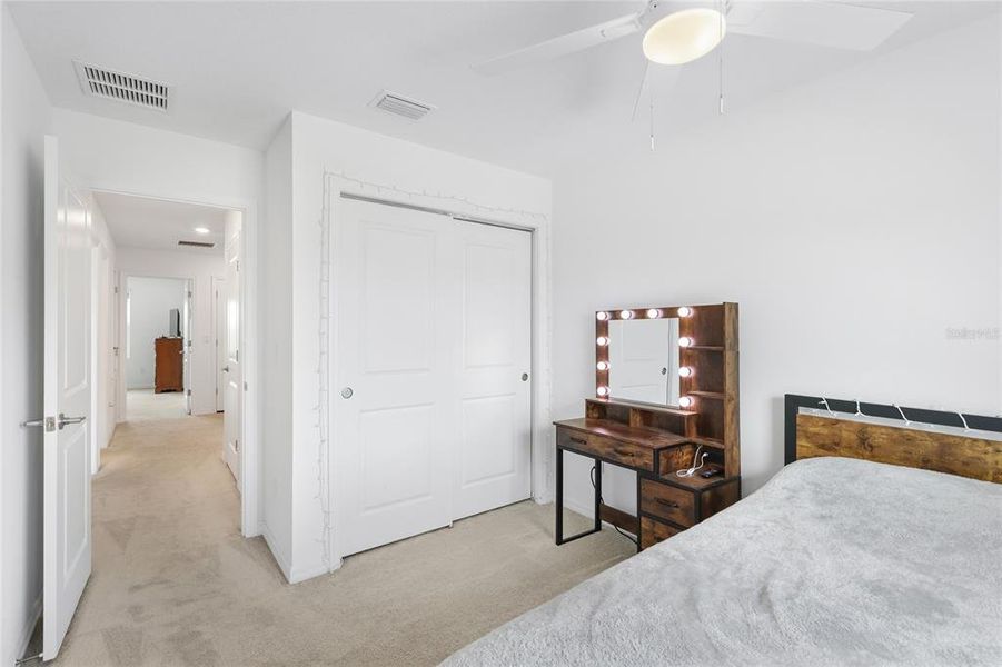 Furnished interior view inside a new home in , Nokomis (Image 19).