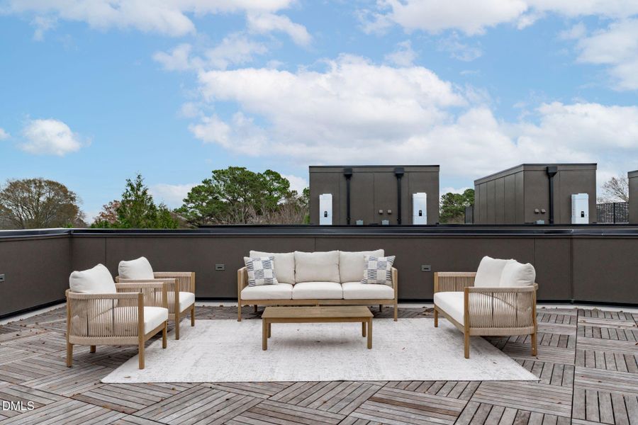 Rooftop Lounge #2