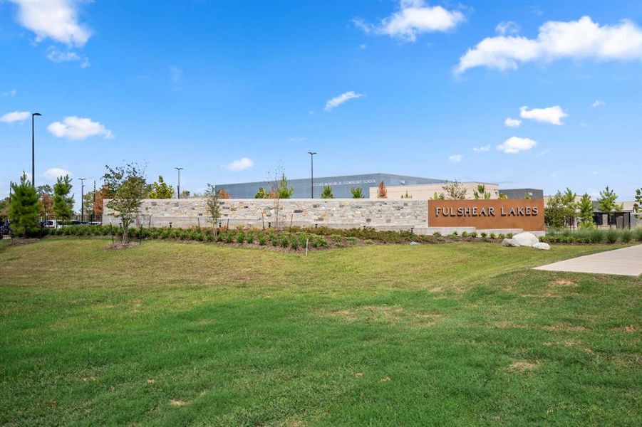Image 25 of a home in Fulshear Lakes. Image 25 of a home in Fulshear Lakes.