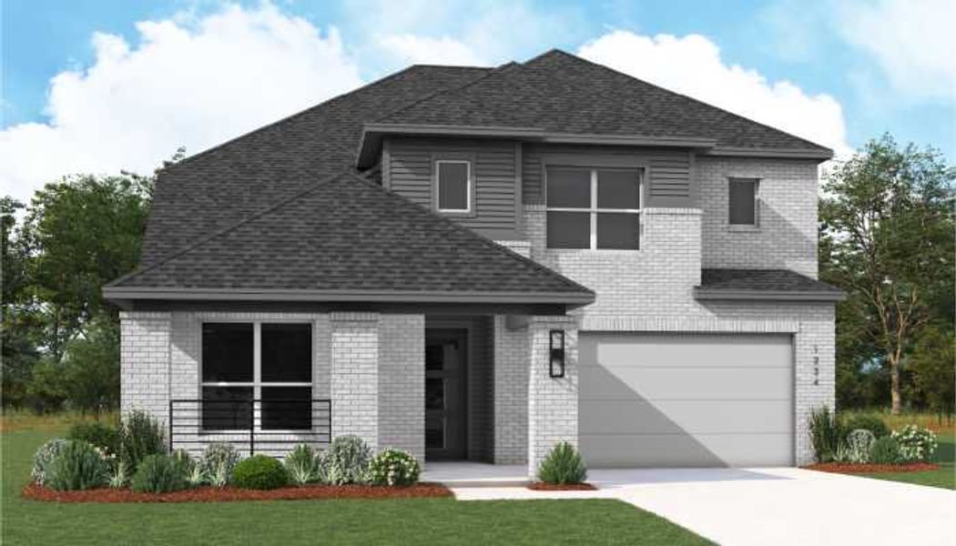 Elevation BP Elevation BP