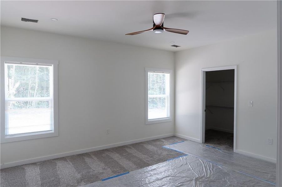 Spacious, unfurnished interior of a new home in , Lithonia (Image 12).