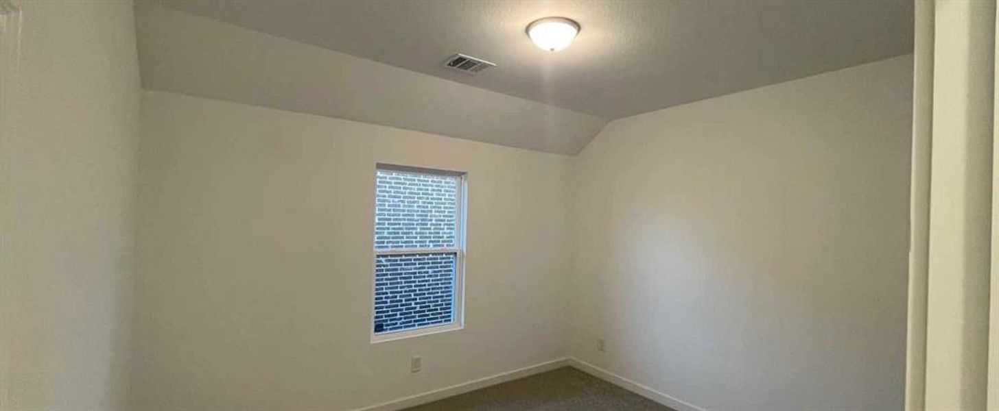 Bedroom 2 Construction Progress