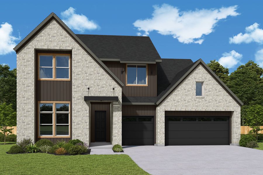 The Nacogdoches - G Exterior