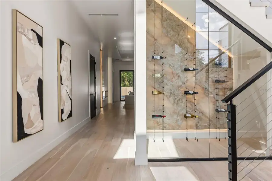 Furnished interior view inside a new home in , Winter Park (Image 6).