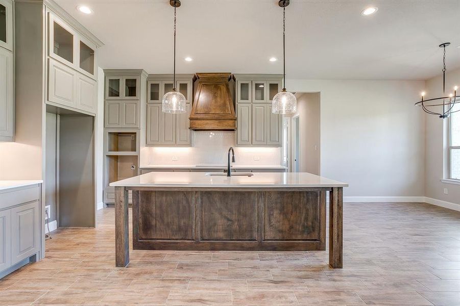 Furnished interior view inside a new home in , Poolville (Image 13). Furnished interior view inside a new home in , Poolville (Image 13).