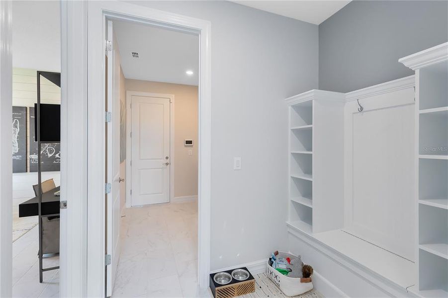 Furnished interior view inside a new home in Foothills Preserve, Mount Dora (Image 25).