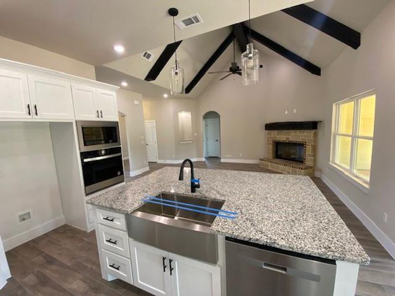 Furnished interior view inside a new home in , Reno (Image 5). Furnished interior view inside a new home in , Reno (Image 5).