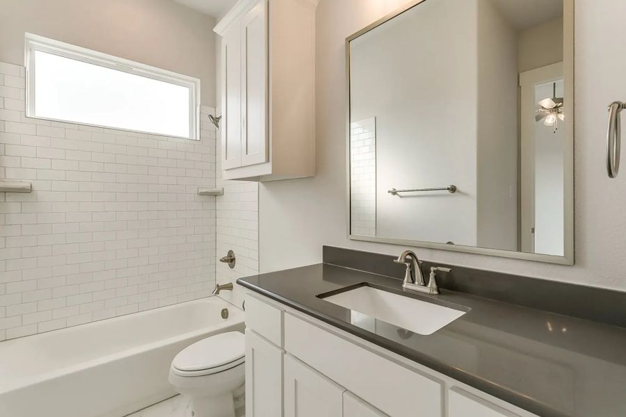 Representative furnished interior of a home built from the The Rhett by Elmwood Custom Homes in Matthews Farm, Venus (Image 13). Representative furnished interior of a home built from the The Rhett by Elmwood Custom Homes in Matthews Farm, Venus (Image 13).