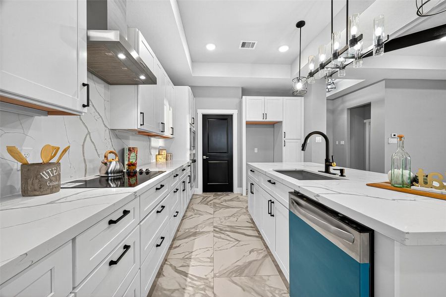 Furnished interior view inside a new home in , Angleton (Image 13). Furnished interior view inside a new home in , Angleton (Image 13).