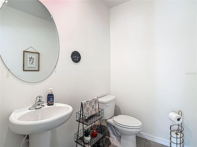 Furnished interior view inside a new home in , Wesley Chapel (Image 37).