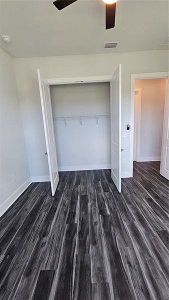 Spacious, unfurnished interior of a new home in , Port Charlotte (Image 12).