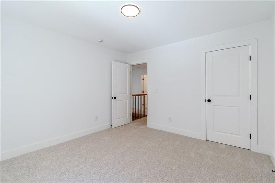 Spacious, unfurnished interior of a new home in , Murrayville (Image 18).