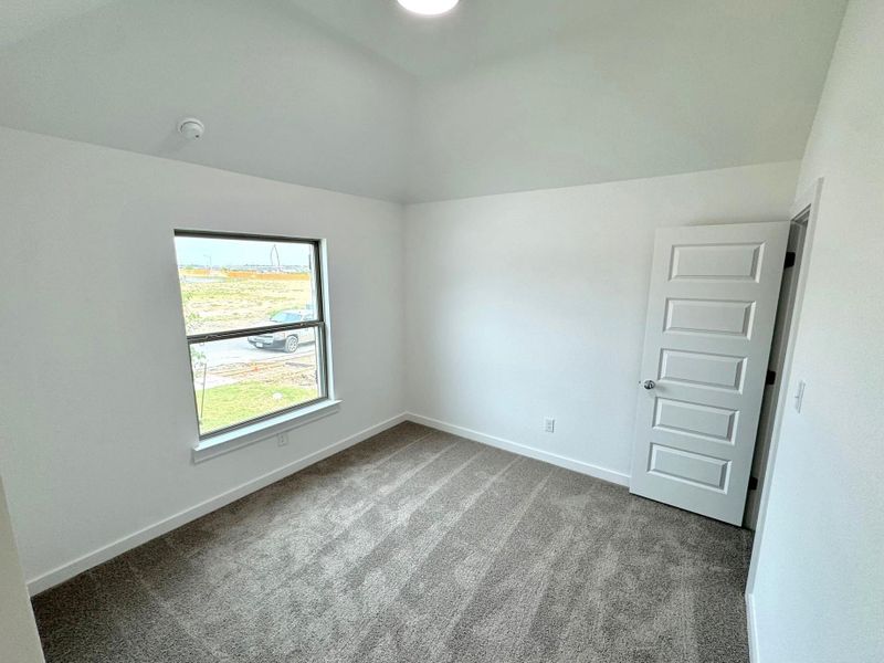 Spacious, unfurnished interior of a new home in Prairie Winds, Hutto (Image 19). Spacious, unfurnished interior of a new home in Prairie Winds, Hutto (Image 19).
