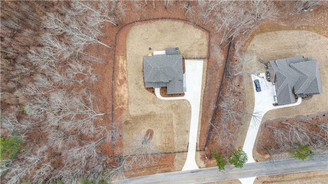 Site preparation for new homesites in , Winston (Image 76).