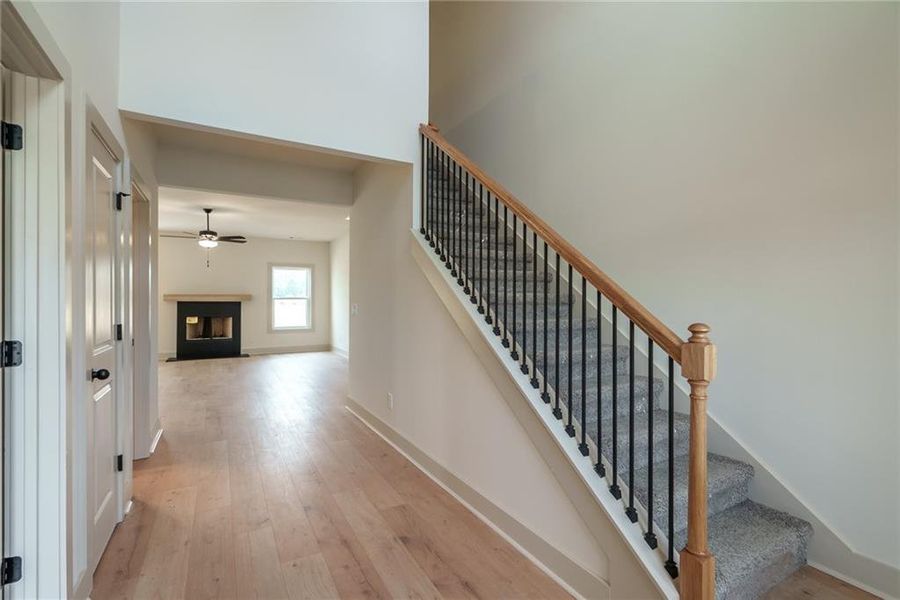 Spacious, unfurnished interior of a new home in , Good Hope (Image 42).