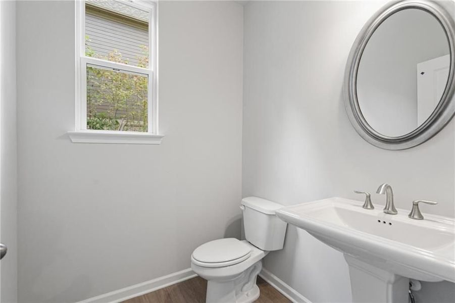 Furnished interior view inside a new home in Riverwood, Dallas (Image 42). Furnished interior view inside a new home in Riverwood, Dallas (Image 42).