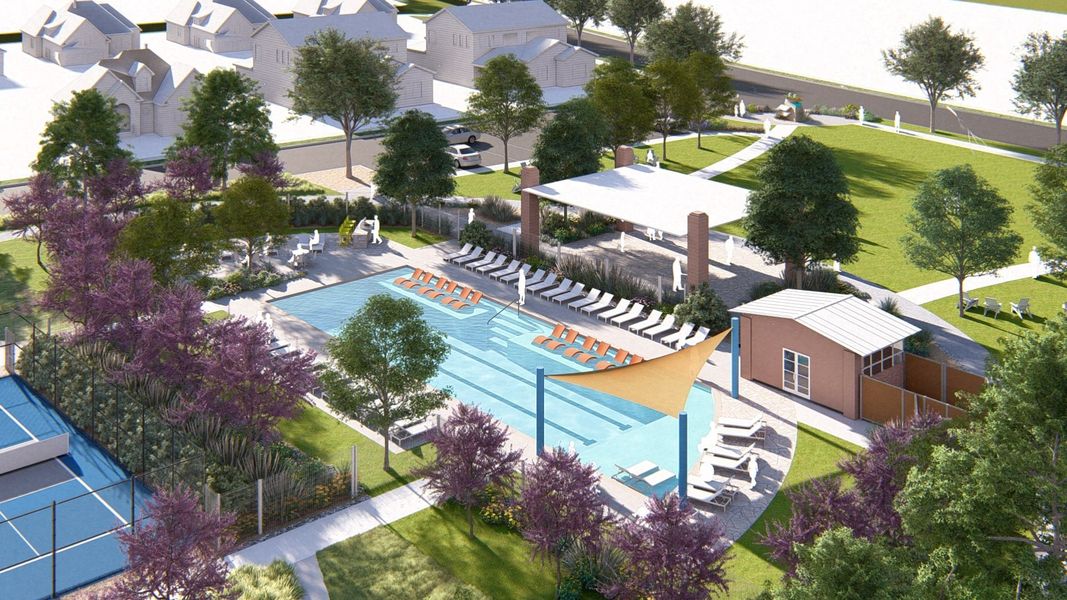 Community amenities in The Ridge at Northlake, Northlake (Image 55).