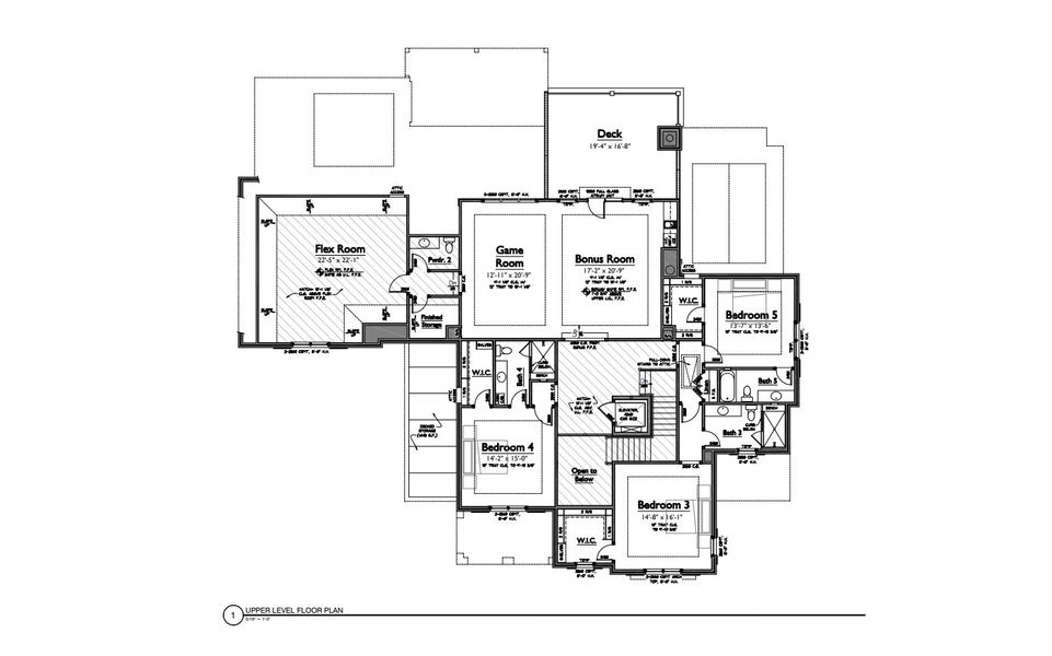 2D floor plan layout of this home in The Grove, College Grove, TN (Image 8). 2D floor plan layout of this home in The Grove, College Grove, TN (Image 8).