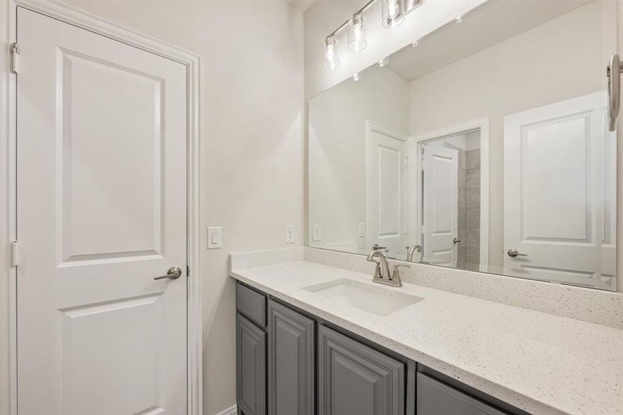 Furnished interior view inside a new home in Somerset Classic 70s & 80s, Mansfield (Image 9). Furnished interior view inside a new home in Somerset Classic 70s & 80s, Mansfield (Image 9).