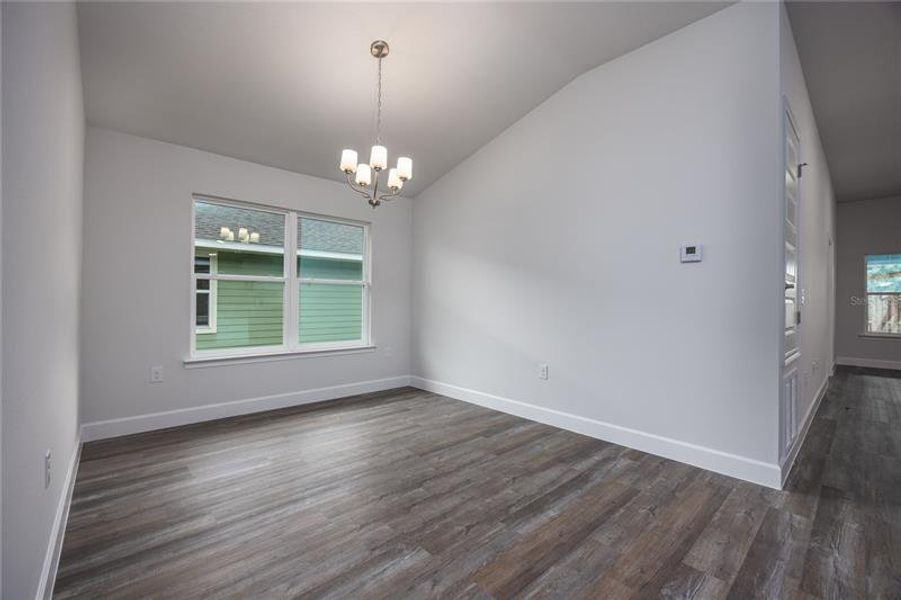 Spacious, unfurnished interior of a new home in Country Way South, Newberry (Image 16).