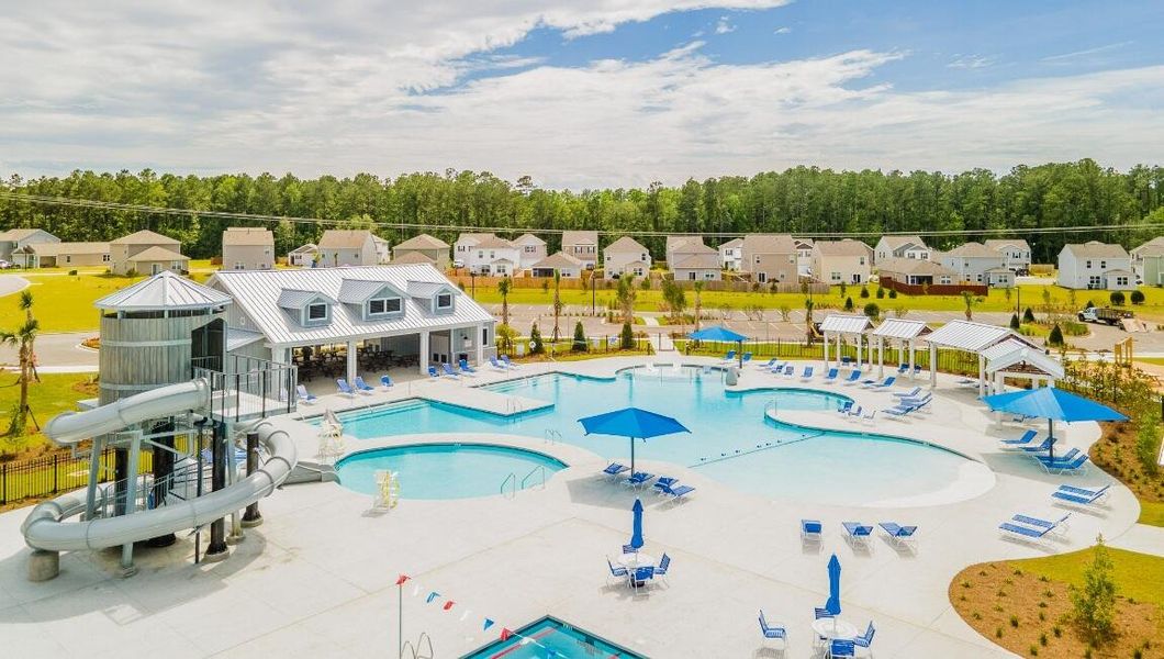 Community amenities in , Summerville (Image 36). Community amenities in , Summerville (Image 36).