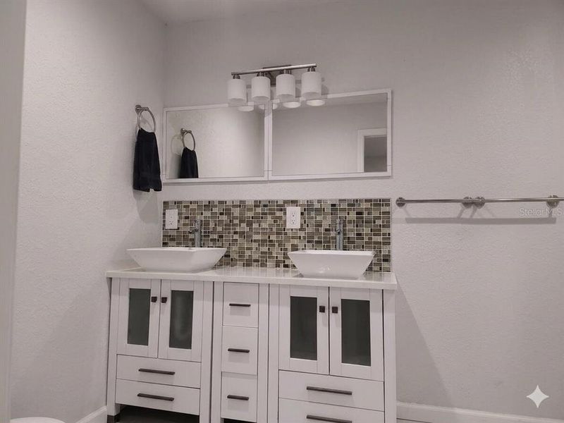Furnished interior view inside a new home in , Sebring (Image 5).