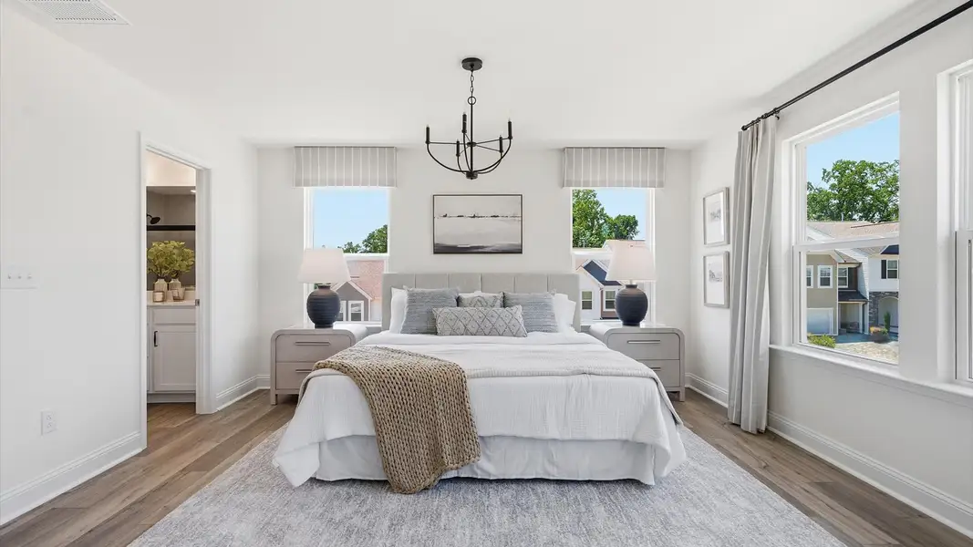 DRB Homes Litchfield Interior DRB Homes Litchfield Interior