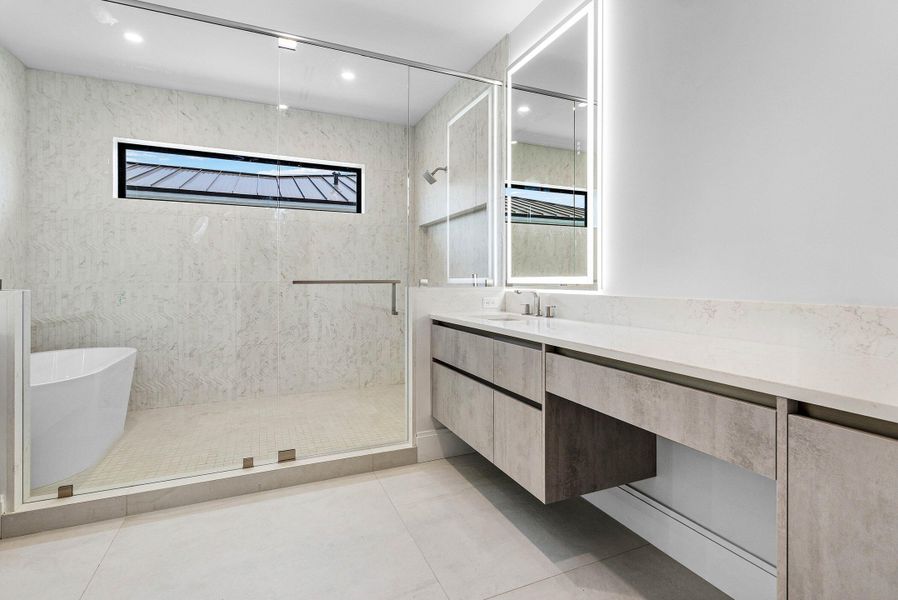 Primary Bathroom Primary Bathroom