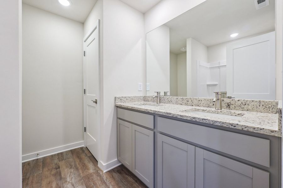 Fairburn, GA New Home.  - Slide 20