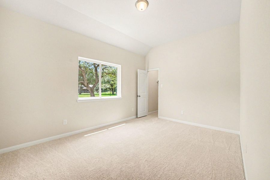 Spacious, unfurnished interior of a new home in , Bay City (Image 30). Spacious, unfurnished interior of a new home in , Bay City (Image 30).
