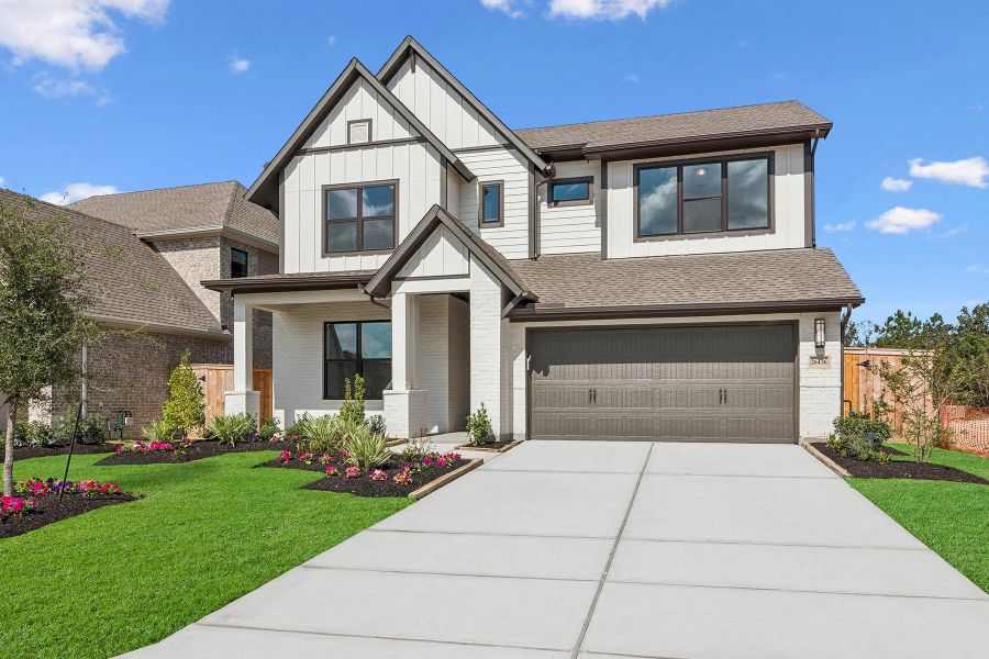 Welcome to The Primrose by David Weekley Homes. Move-In-Ready Now! Welcome to The Primrose by David Weekley Homes. Move-In-Ready Now!