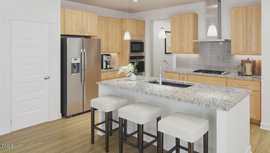 Hickory Kitchen Hickory Kitchen